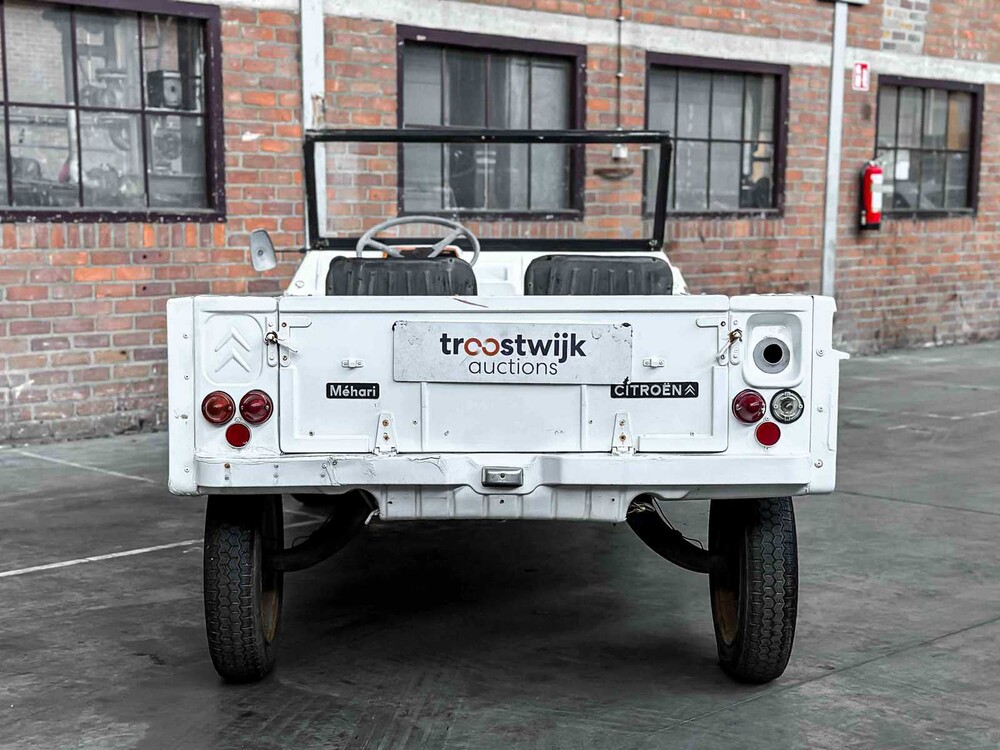 Citroen Mehari 