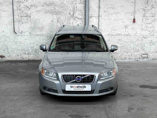 Volvo V70 Genration 3 T6 3.0 AWD 285PS 2008 -Youngtimer-