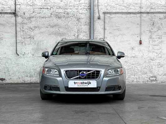 Volvo V70 Genration 3 T6 3.0 AWD 285PS 2008 -Youngtimer-
