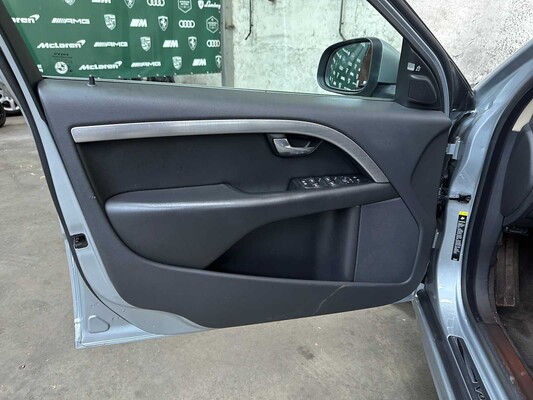 Volvo V70 Genration 3 T6 3.0 AWD 285PS 2008 -Youngtimer-