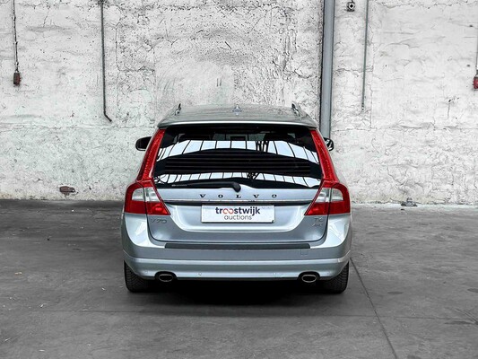 Volvo V70 Genration 3 T6 3.0 AWD 285PS 2008 -Youngtimer-