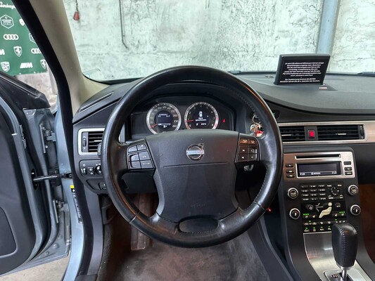 Volvo V70 Genration 3 T6 3.0 AWD 285PS 2008 -Youngtimer-