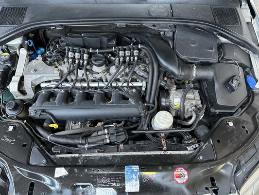 Volvo V70 Genration 3 T6 3.0 AWD 285PS 2008 -Youngtimer-