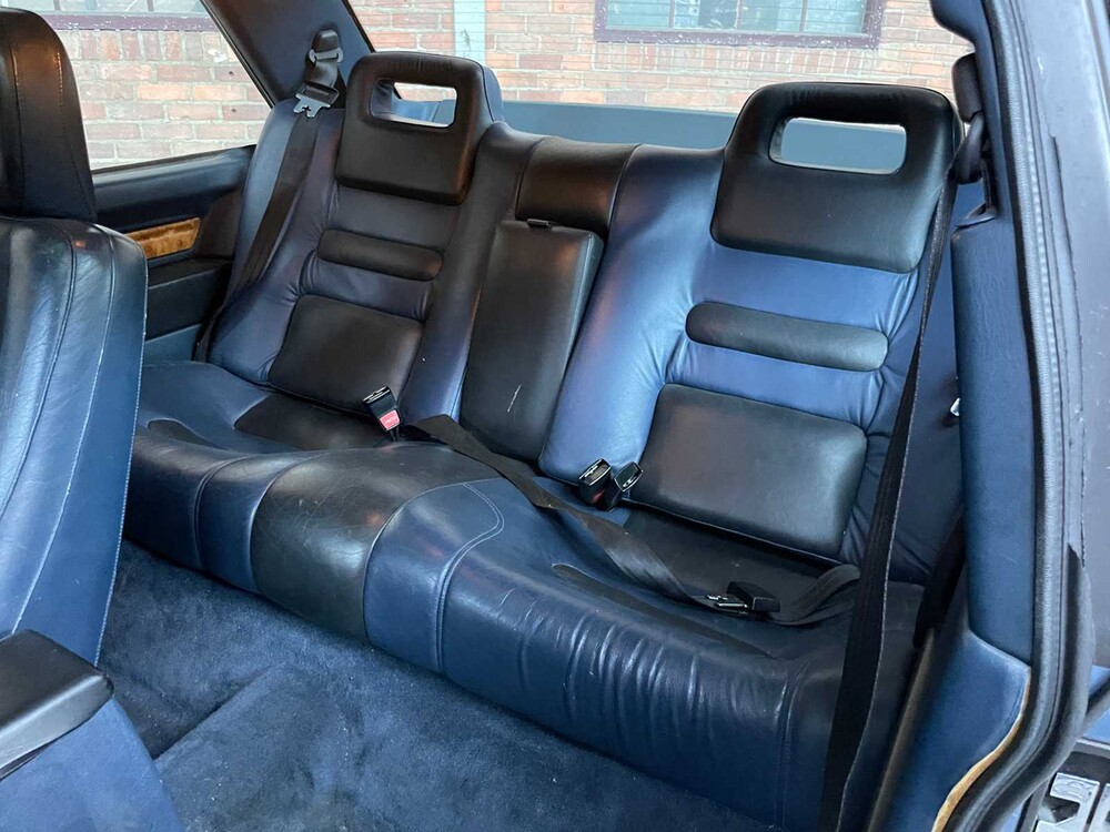 Volvo 780 2.8 Coupé Bertone 167pk 1987, 70-TT-PP