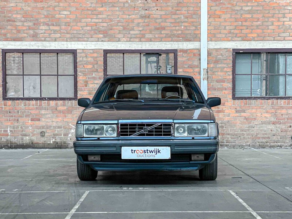 Volvo 780 2.8 Coupé Bertone 167pk 1987, 70-TT-PP