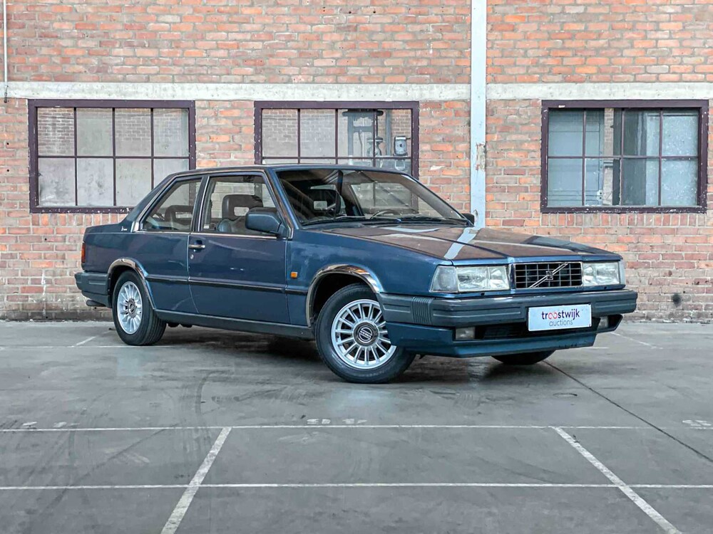 Volvo 780 2.8 Coupé Bertone 167pk 1987, 70-TT-PP