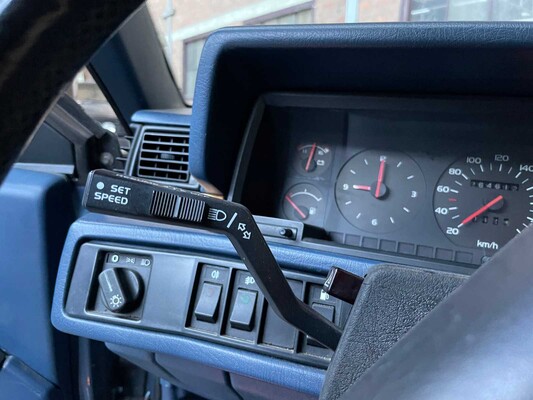 Volvo 780 2.8 Coupé Bertone 167hp 1987, 70-TT-PP