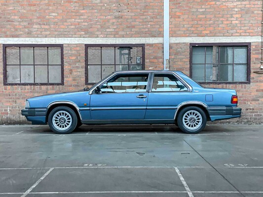 Volvo 780 2.8 Coupé Bertone 167hp 1987, 70-TT-PP