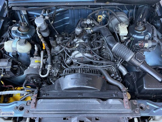 Volvo 780 2.8 Coupé Bertone 167hp 1987, 70-TT-PP