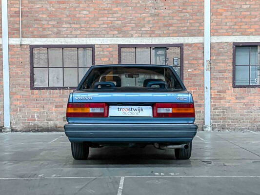 Volvo 780 2.8 Coupé Bertone 167hp 1987, 70-TT-PP