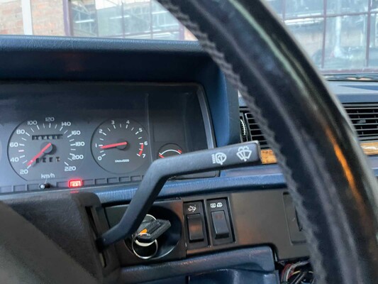 Volvo 780 2.8 Coupé Bertone 167hp 1987, 70-TT-PP