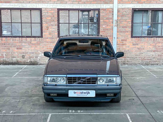 Volvo 780 2.8 Coupé Bertone 167hp 1987, 70-TT-PP