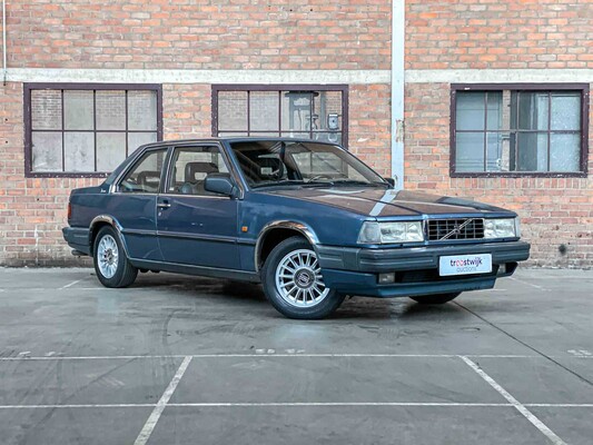 Volvo 780 2.8 Coupé Bertone 167hp 1987, 70-TT-PP