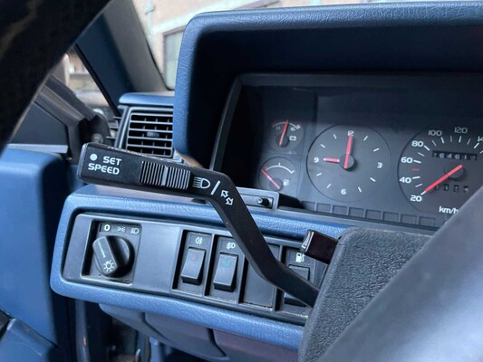 Volvo 780 2.8 Coupé Bertone 167hp 1987, 70-TT-PP