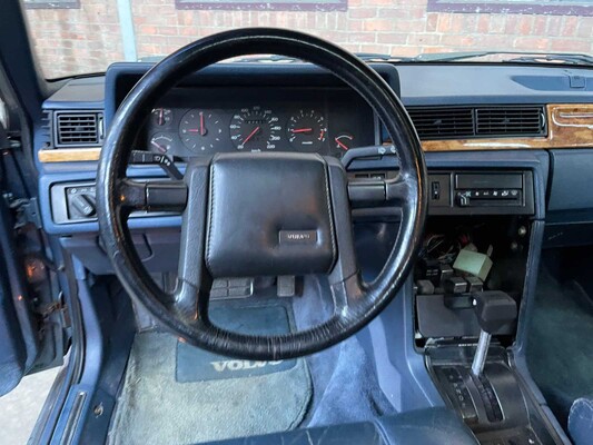 Volvo 780 2.8 Coupé Bertone 167hp 1987, 70-TT-PP
