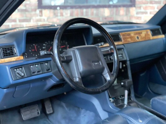 Volvo 780 2.8 Coupé Bertone 167hp 1987, 70-TT-PP