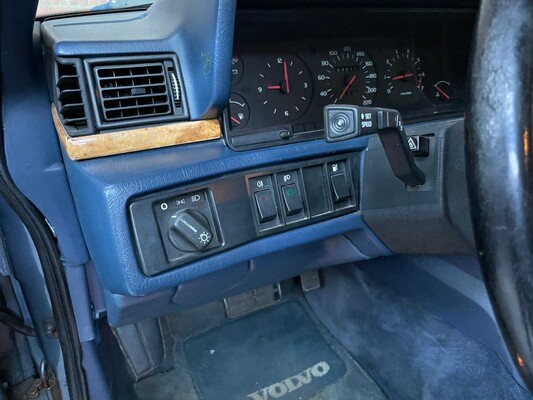 Volvo 780 2.8 Coupé Bertone 167hp 1987, 70-TT-PP