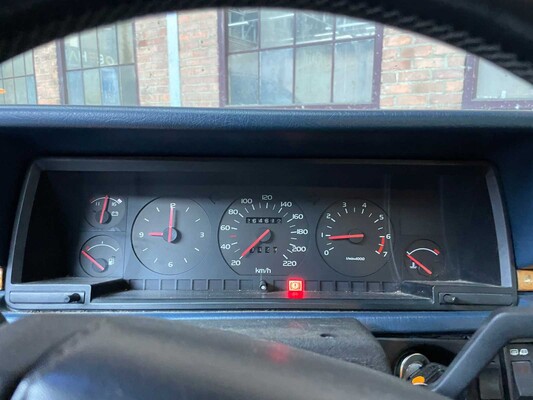 Volvo 780 2.8 Coupé Bertone 167hp 1987, 70-TT-PP