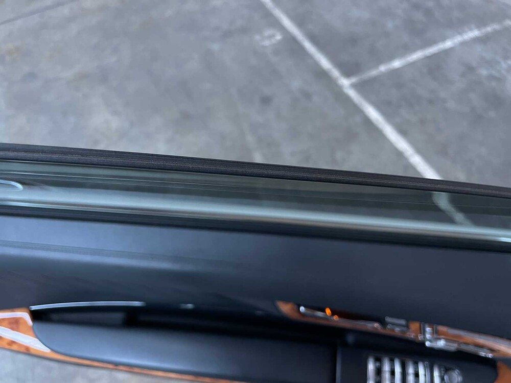 Mercedes-Benz CL600 5.5 V12 517pk 2007 -Youngtimer-