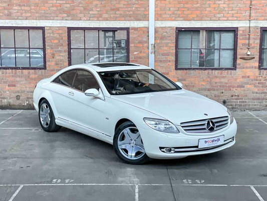 Mercedes-Benz CLS600 5.5 V12 517PS 2007 -Youngtimer-