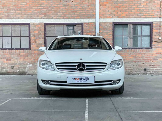 Mercedes-Benz CLS600 5.5 V12 517PS 2007 -Youngtimer-