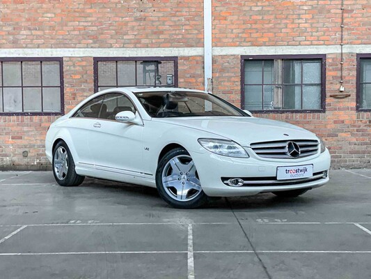 Mercedes-Benz CLS600 5.5 V12 517PS 2007 -Youngtimer-