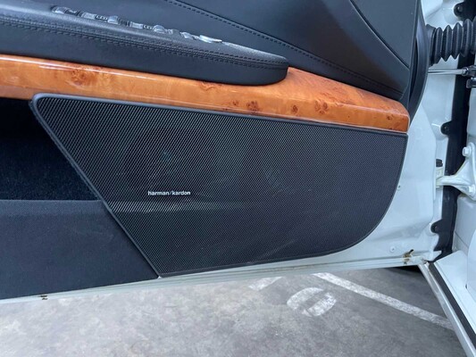 Mercedes-Benz CLS600 5.5 V12 517PS 2007 -Youngtimer-