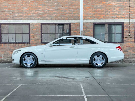 Mercedes-Benz CLS600 5.5 V12 517PS 2007 -Youngtimer-