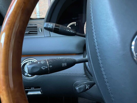Mercedes-Benz CLS600 5.5 V12 517PS 2007 -Youngtimer-