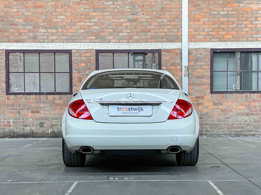 Mercedes-Benz CLS600 5.5 V12 517PS 2007 -Youngtimer-