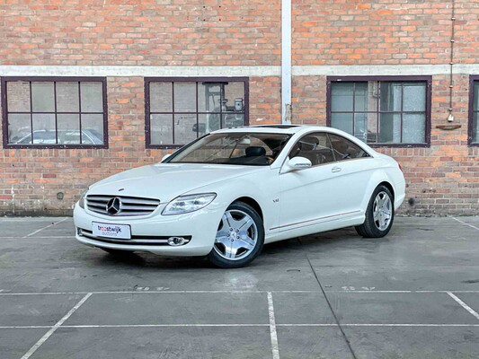 Mercedes-Benz CLS600 5.5 V12 517PS 2007 -Youngtimer-