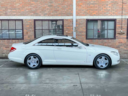 Mercedes-Benz CLS600 5.5 V12 517PS 2007 -Youngtimer-