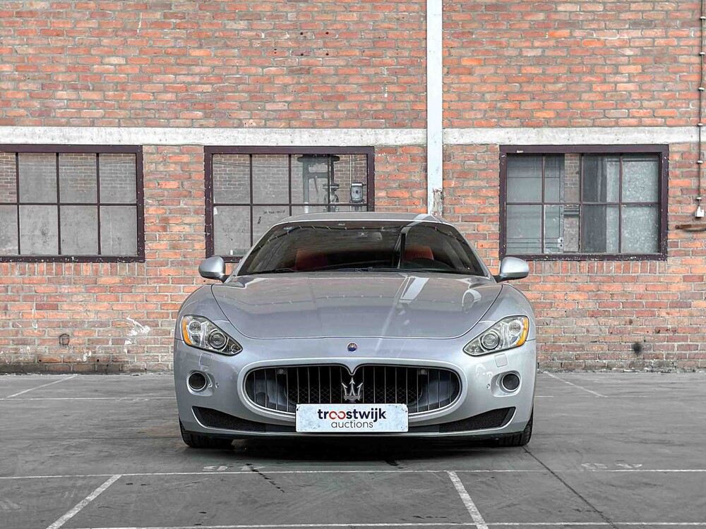 Maserati GranTurismo 4.2 V8 405pk 2009 YOUNGTIMER