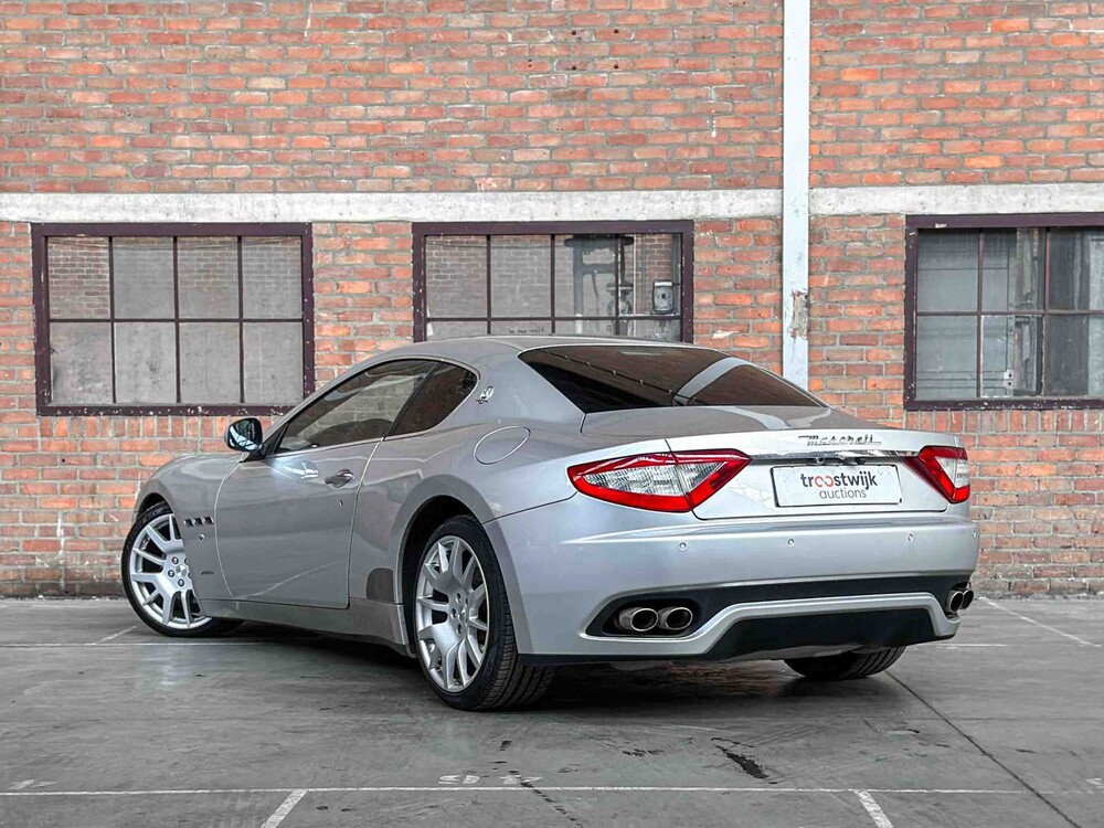 Maserati GranTurismo 4.2 V8 405pk 2009 YOUNGTIMER