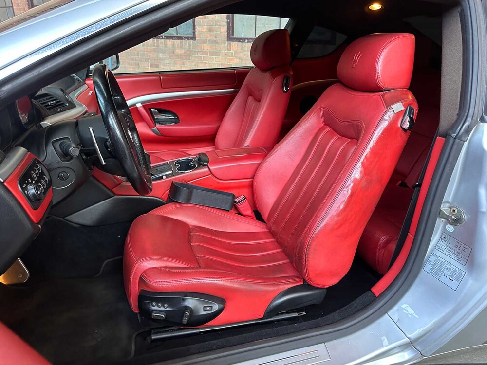 Maserati GranTurismo 4.2 V8 405pk 2009 YOUNGTIMER