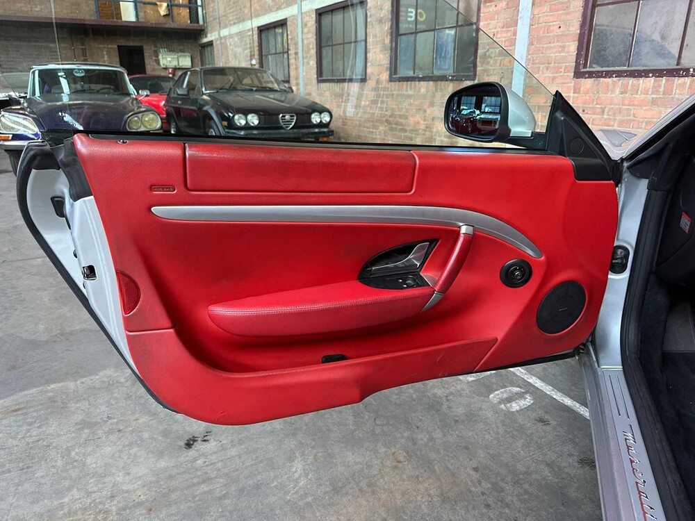 Maserati GranTurismo 4.2 V8 405pk 2009 YOUNGTIMER