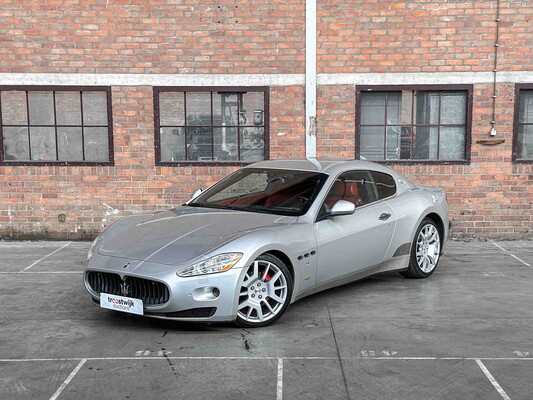Maserati GranTurismo 4.2 V8 405PS 2009