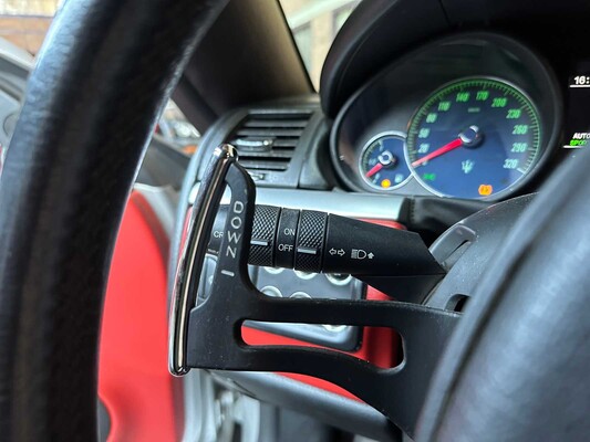 Maserati GranTurismo 4.2 V8 405PS 2009