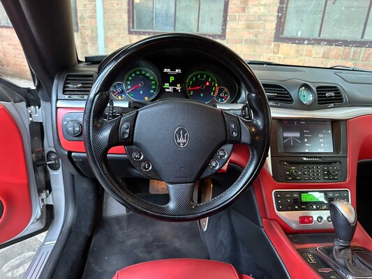Maserati GranTurismo 4.2 V8 405PS 2009