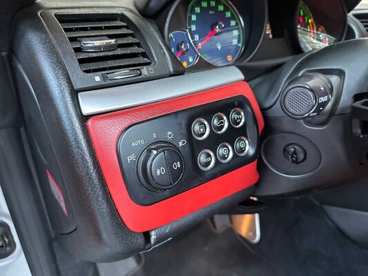 Maserati GranTurismo 4.2 V8 405PS 2009