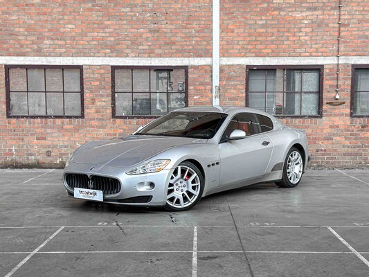 Maserati GranTurismo 4.2 V8 405PS 2009
