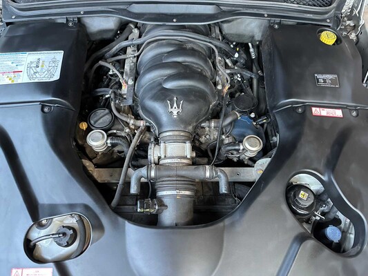 Maserati GranTurismo 4.2 V8 405PS 2009