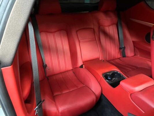 Maserati GranTurismo 4.2 V8 405PS 2009