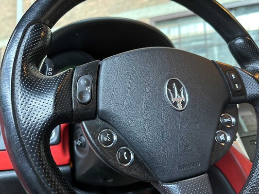 Maserati GranTurismo 4.2 V8 405PS 2009