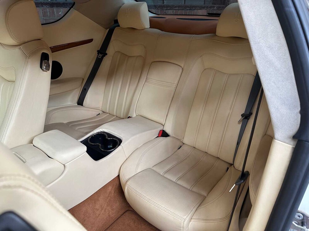 Maserati GranTurismo 4.2 V8 405pk 2008 Youngtimer