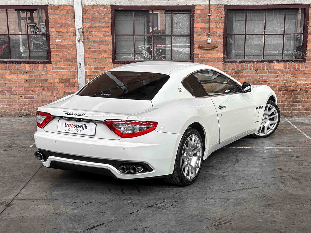 Maserati GranTurismo 4.2 V8 405pk 2008 Youngtimer