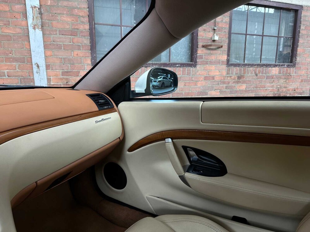 Maserati GranTurismo 4.2 V8 405pk 2008 Youngtimer