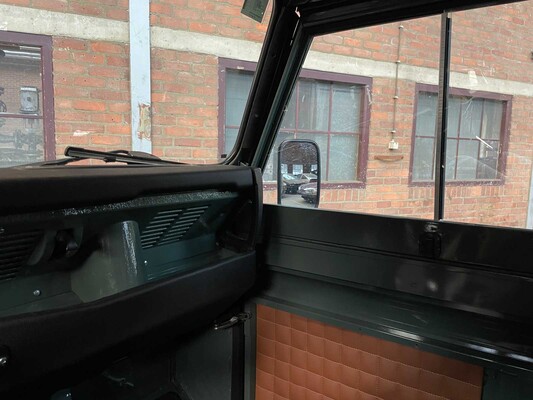 Land Rover Defender 90 Verdeck 2.5l 115PS 1993