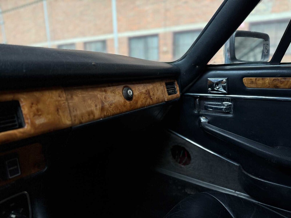 Jaguar XJS 5.3 V12 Coupé 295pk 1977 (Origineel-NL), PT-03-FN