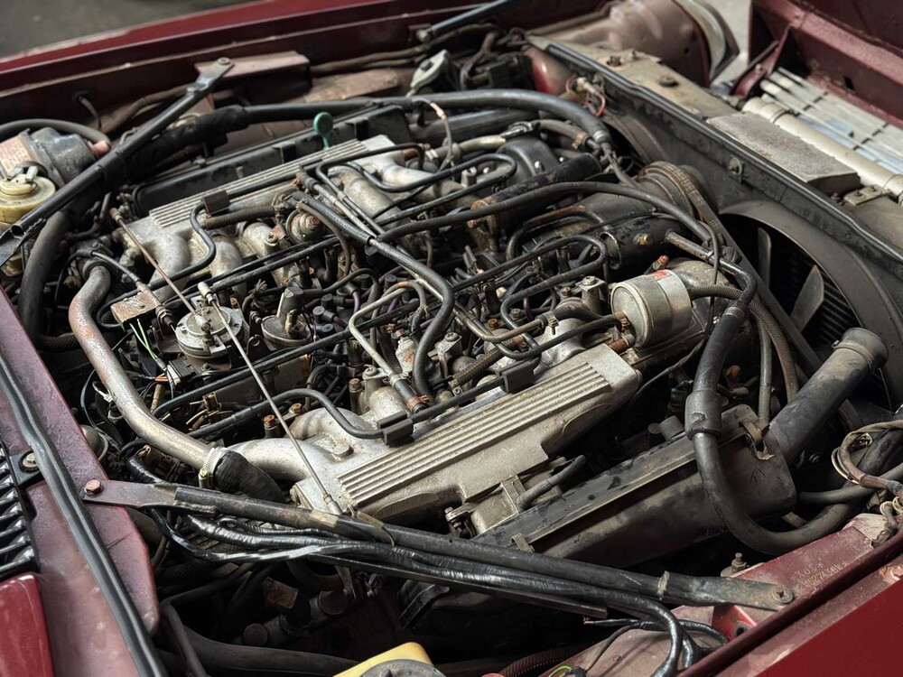 Jaguar XJS 5.3 V12 Coupé 295pk 1977 (Origineel-NL), PT-03-FN